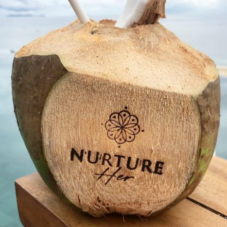 Nurture Her Branded Coconut