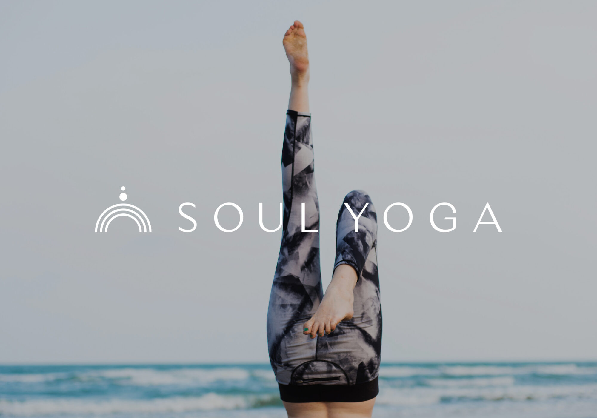 Soul Yoga Logo Design :: The Brand Bazaar