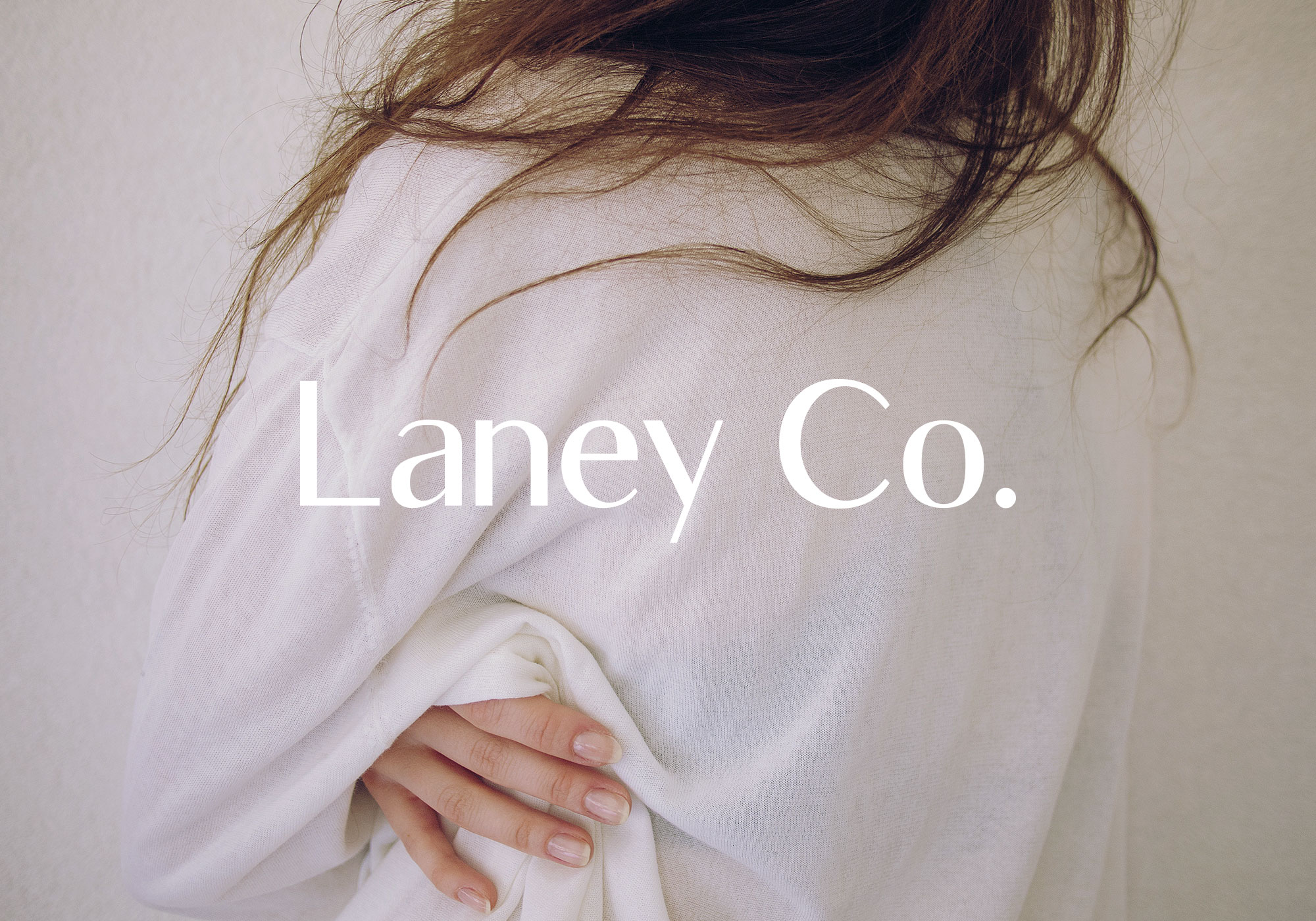 Laney Co Logo Design :: The Brand Bazaar