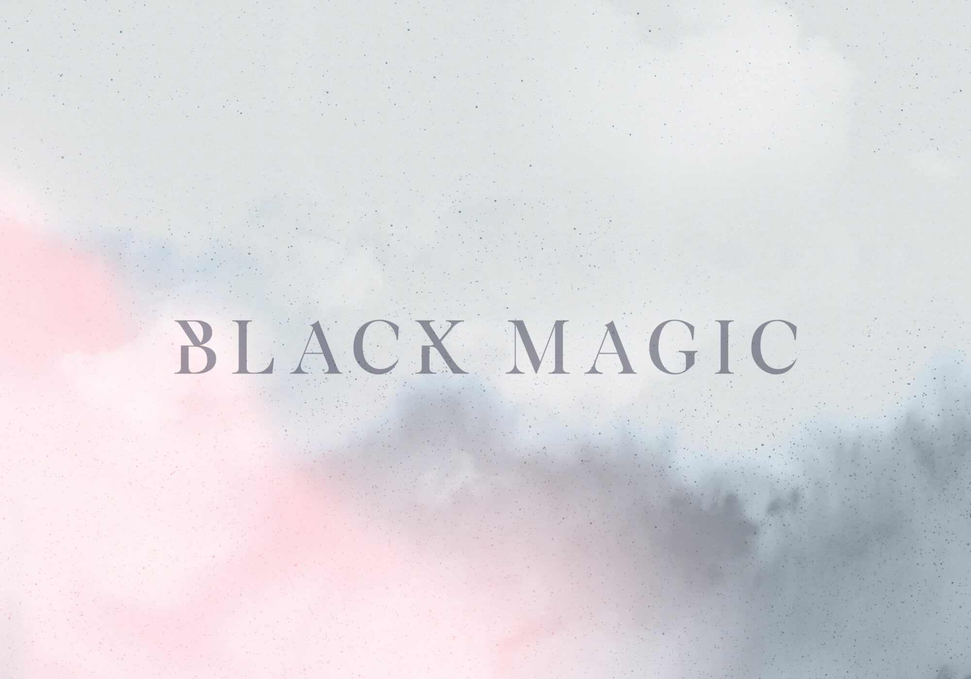 Black Magic Logo Design :: The Brand Bazaar