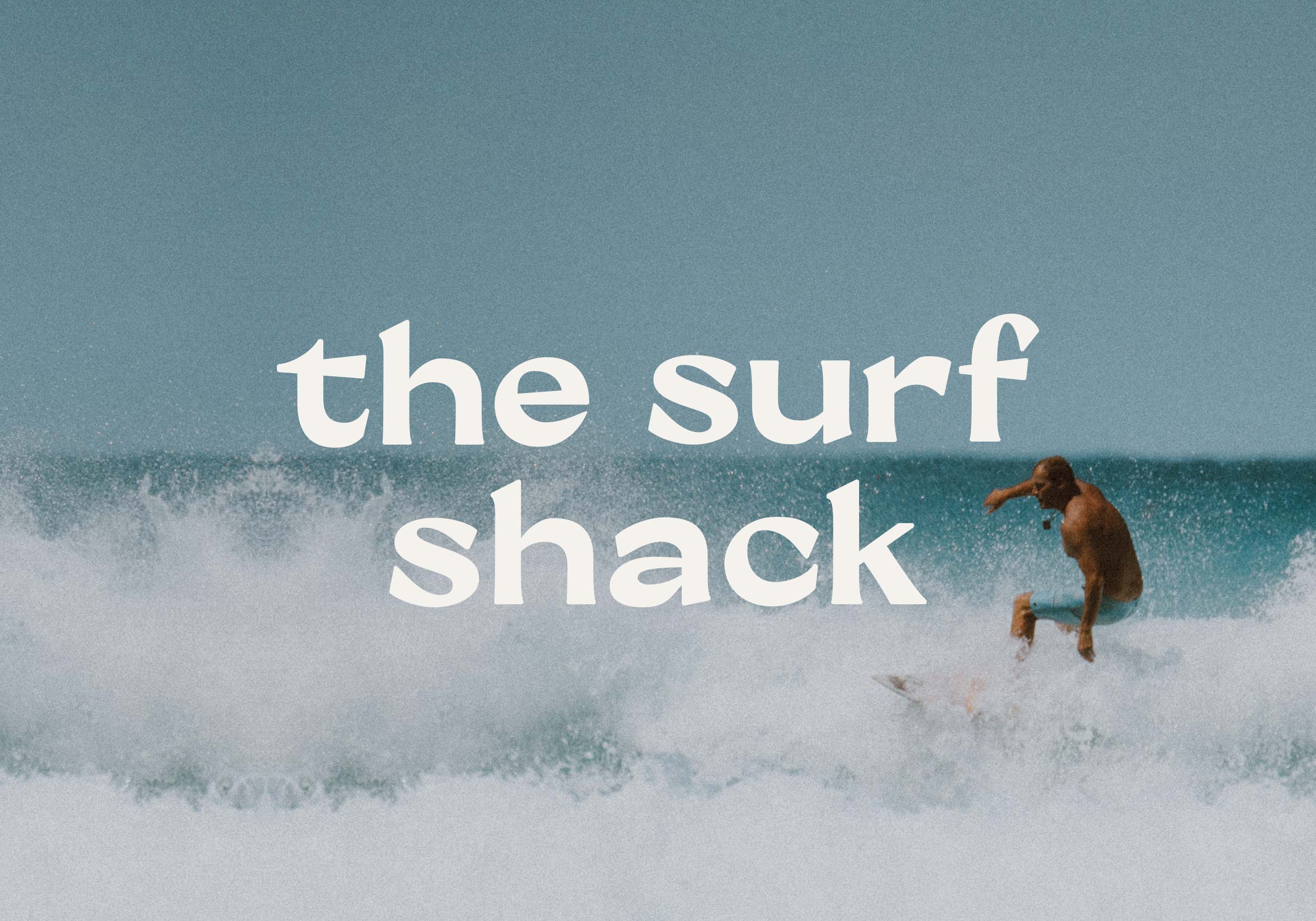 The Surf Shack