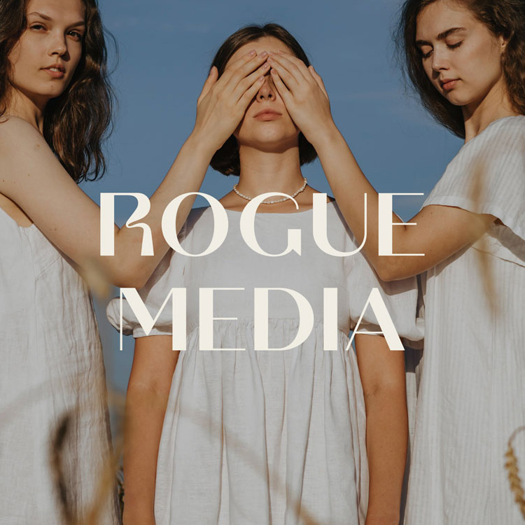 Rogue Media by The Brand Bazaar